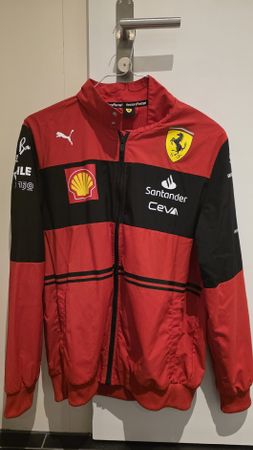 F1 Scuderia Ferrari x Puma Jacke