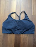 H&M Move SculptMove Sport-BH Gr. L Dunkelblau