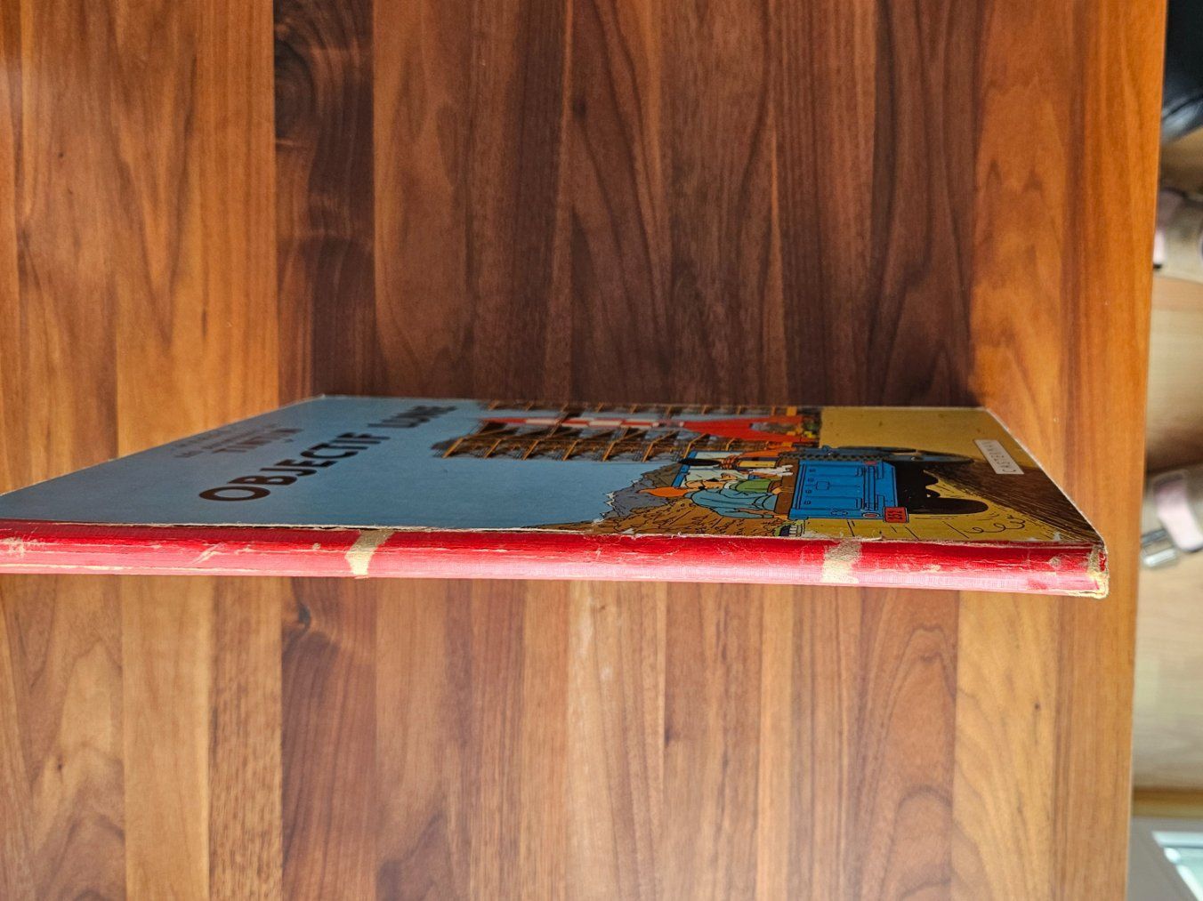 Fumetti: Tintin Objectif Lune 1953 – Usato da Untervaz venduto da FullFlap777 6