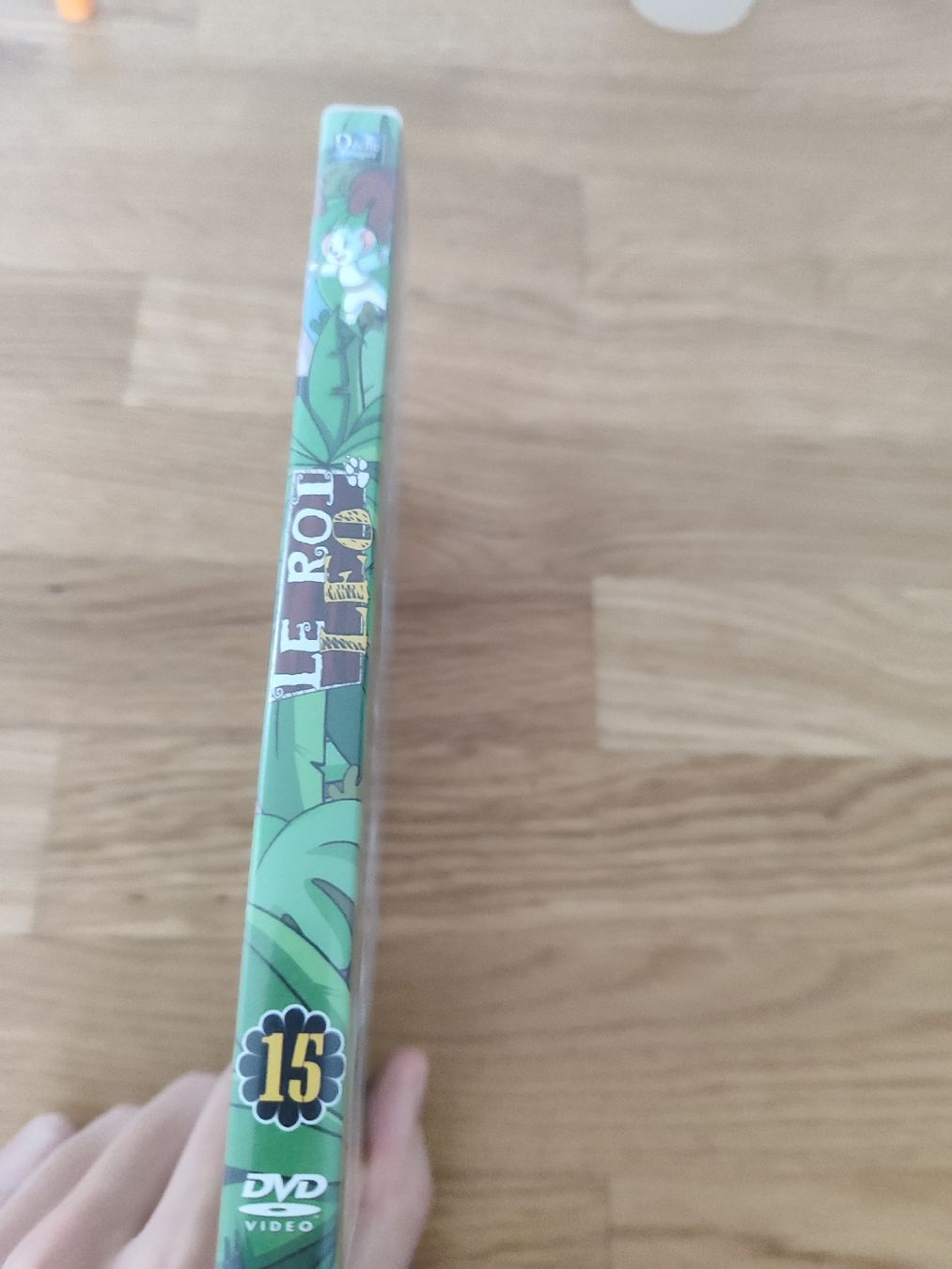 Tutti i DVDs: DVD Le Roi Léo – Usato da Vétroz venduto da mrcl01 2