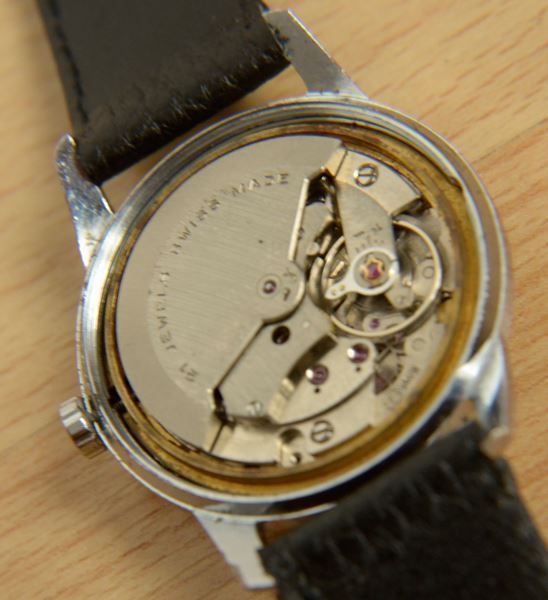 Orologi: Curtis  Automatic Herren Armbanduhr – Usato da Matzendorf venduto da BTCSwisswatcher 4