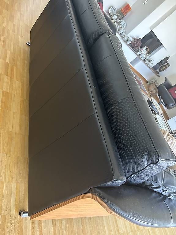 Sofas: Leder Sofa – Gebraucht aus Oberentfelden von eva_vrf7 2