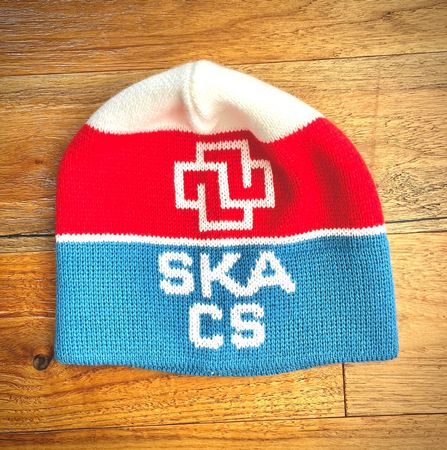 Bonnet crédit Suisse / SKA CS Mütze