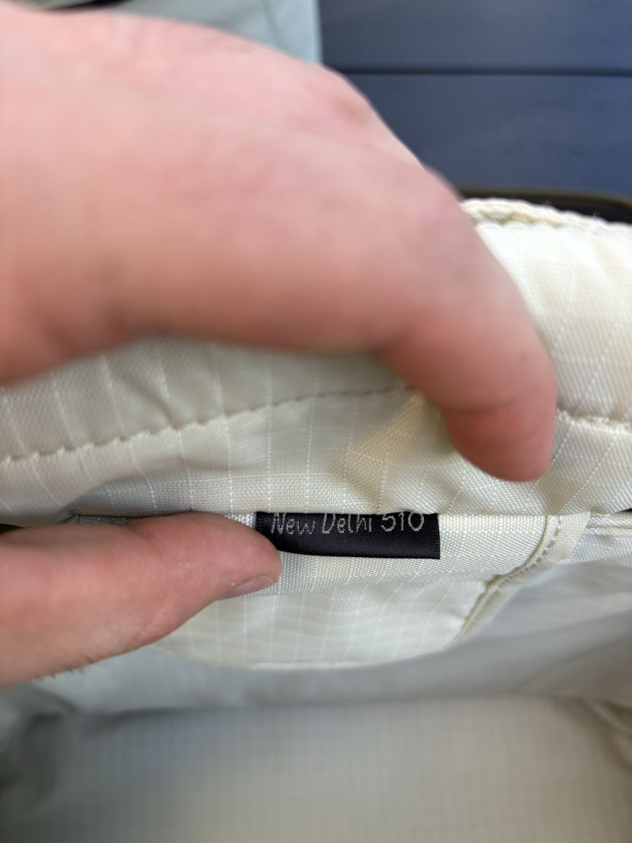 Crumpler Borse: Crumpler New Dehli 510 Kameratasche – Usato da Burgdorf venduto da krasnici158 4