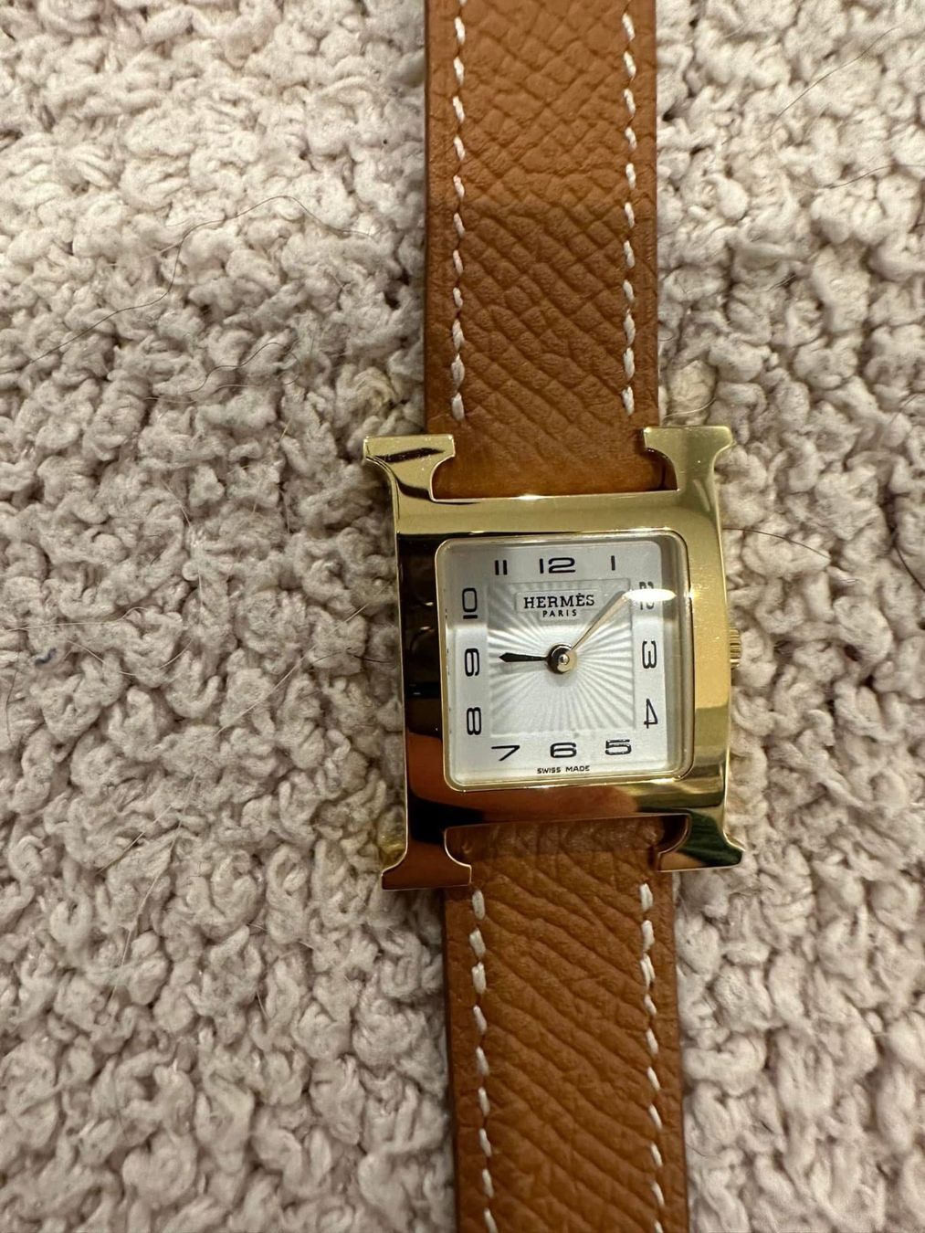 Hermès Orologi: Heure H watch – Nuovo e nell'imballaggio originale da Kilchberg ZH venduto da cruella 5