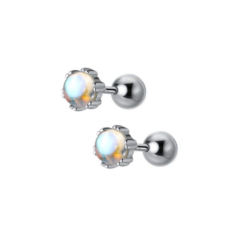 Orecchini pendenti & Orecchini a lobo: Perlen Ohrstecker aus Silber – Nuovo e nell'imballaggio originale da Wil SG venduto da Veratier 7