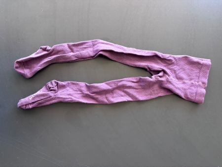 Dilling Strumpfhose Wolle, Grösse 98/104