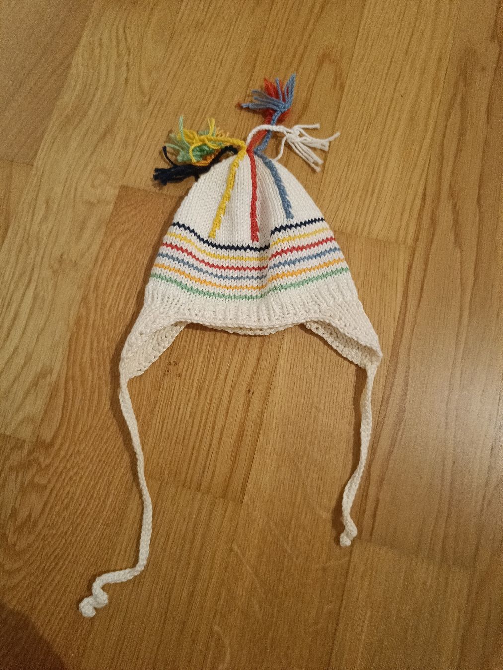 Bonnets & Echarpes: Kappe Newborn – D'occasion à Jaberg par urig17.