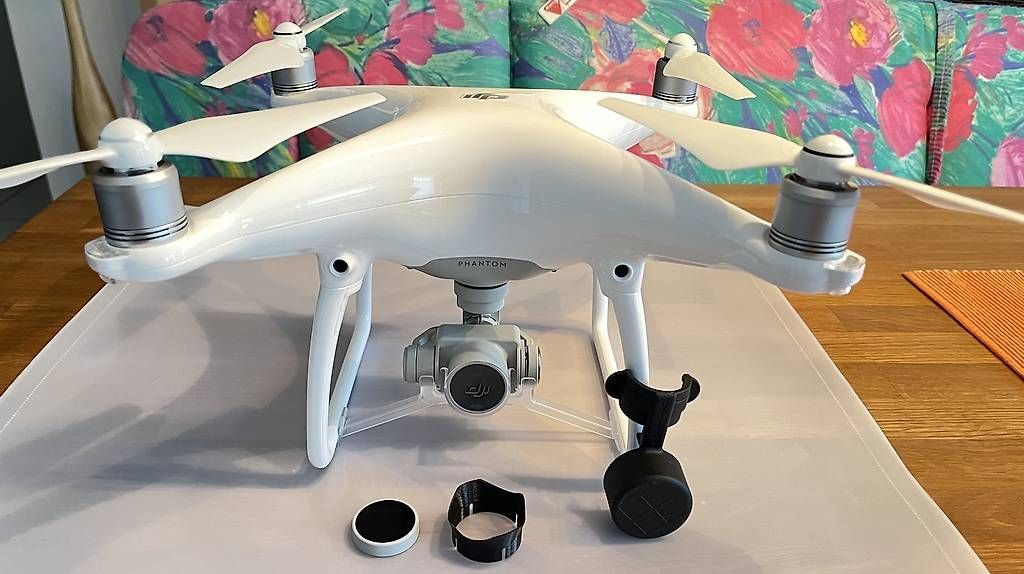 DJI Modellismo RC: Verkauf DJI Phantom 4 – Usato da Interlaken venduto da Cablecable 3