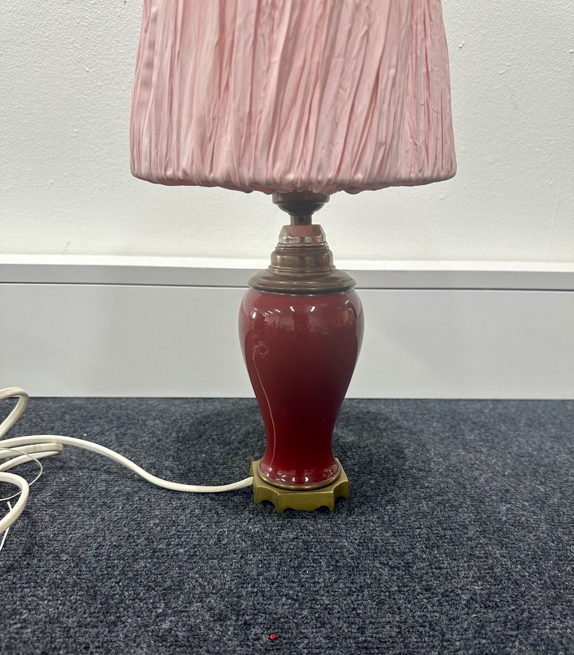 Lampade: Rosa Tischlampe – Usato da Basel venduto da artthings4you 1