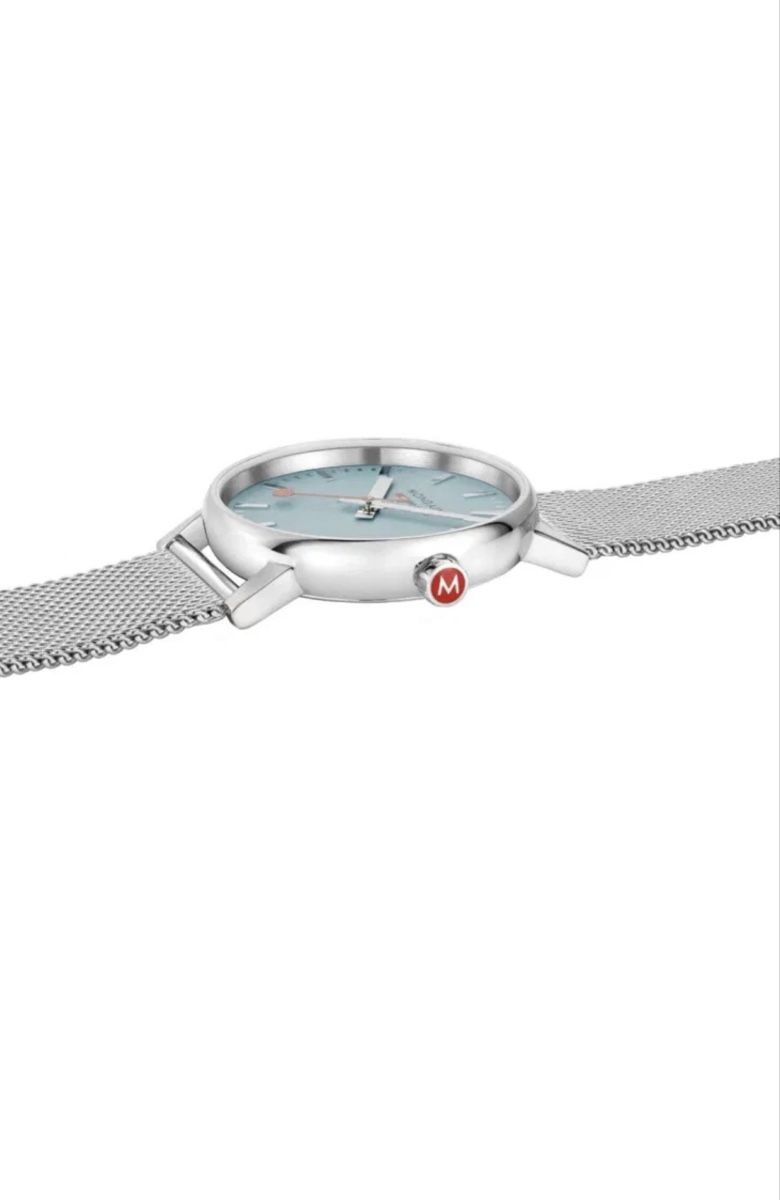 Mondaine Orologi: Mondaine Damen Uhr – Nuovo (secondo la descrizione) da Gerlafingen venduto da geox1 1