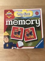 Memory Feuerwehrmann Sam