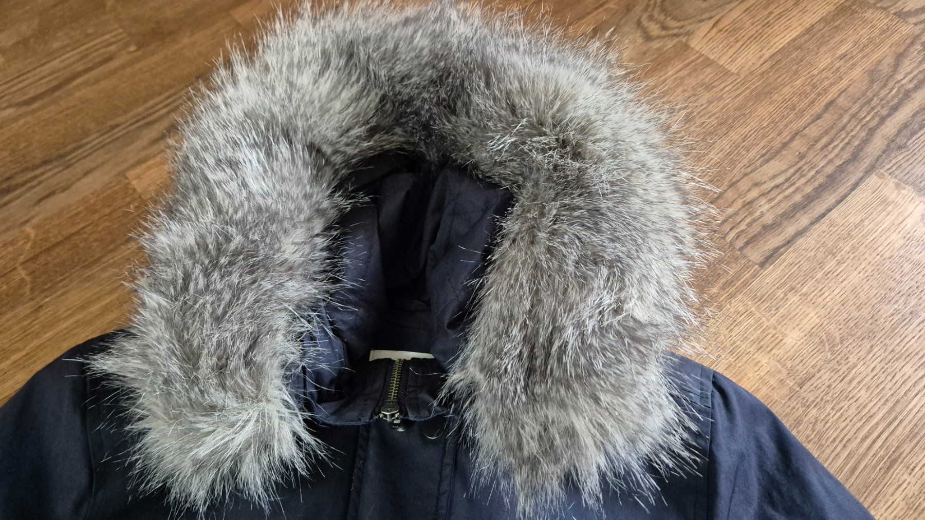 Cappotti: Blue coat from Parka London – Usato da Zürich venduto da monadiederich 3