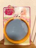 Vintage Hornby Puppy Care 1985 Hundekorb spielzeug OVP RAR