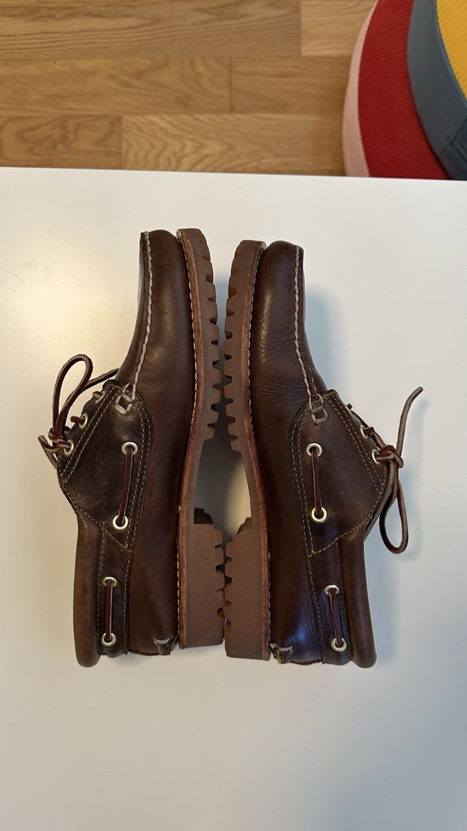 Timberland Scarpe da uomo: Timberland Mokassin Klassiker – Usato da Zürich venduto da Hyper_racing 3