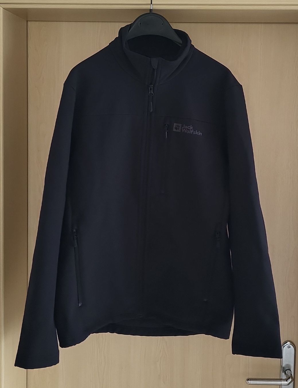 Jack Wolfskin Giacche: Jack Wolfskin Softshell Jacke, NEU, Grösse S (48) – Nuovo (secondo la descrizione) da Zollbrück venduto da Swissrace2