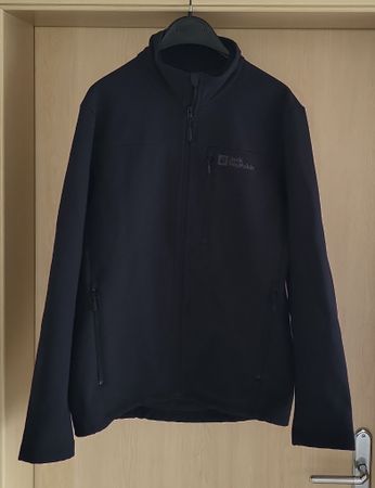 Jack Wolfskin Softshell Jacke, NEU, Grösse S (48)