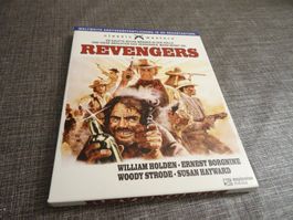 Blu-ray The Revengers Western