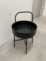 Beistelltisch schwarz