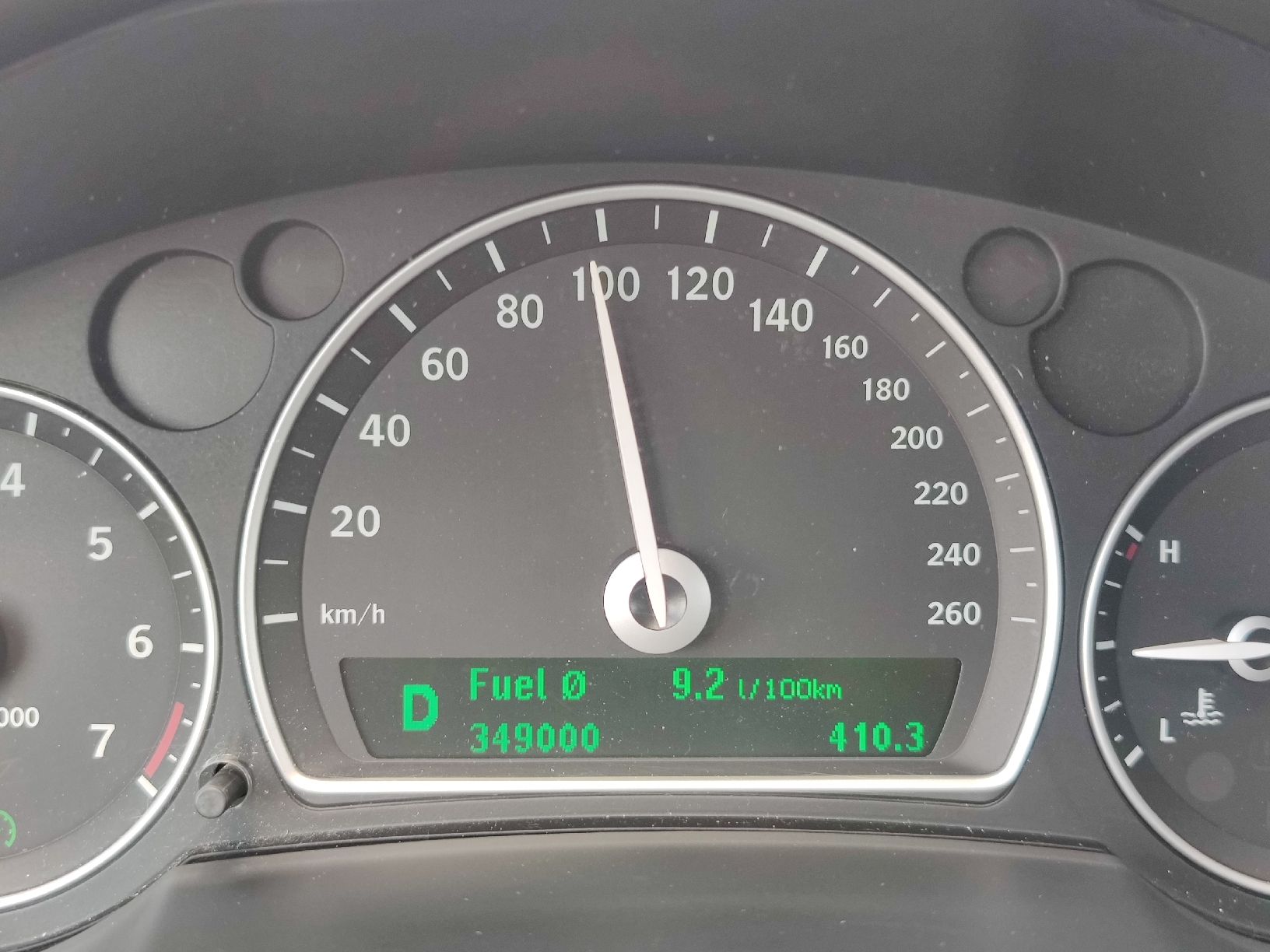 Saab Automobili: SAAB 9-3 2.0t Hirsch Performance (Anniversary) 2007 – Difettoso da Beckenried venduto da Darkness3 8