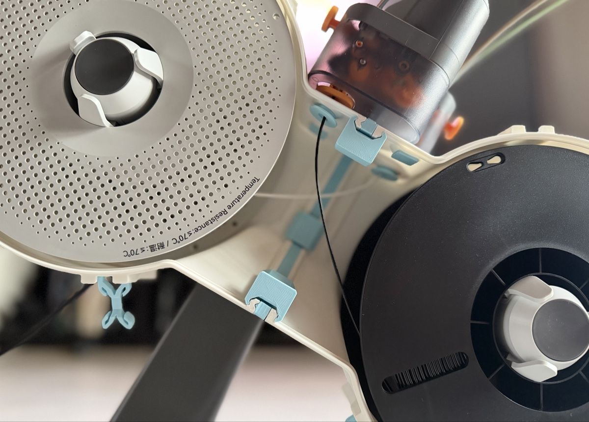 Bambu Lab 3D Drucker: Bambu Lab AMS Lite - mit Garantie! – Neu (gemäss Beschreibung) aus Moosseedorf von smushpuff 4