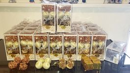 Weihnachtskugeln Gold  Neu ! Weihnachten 544 Kugeln