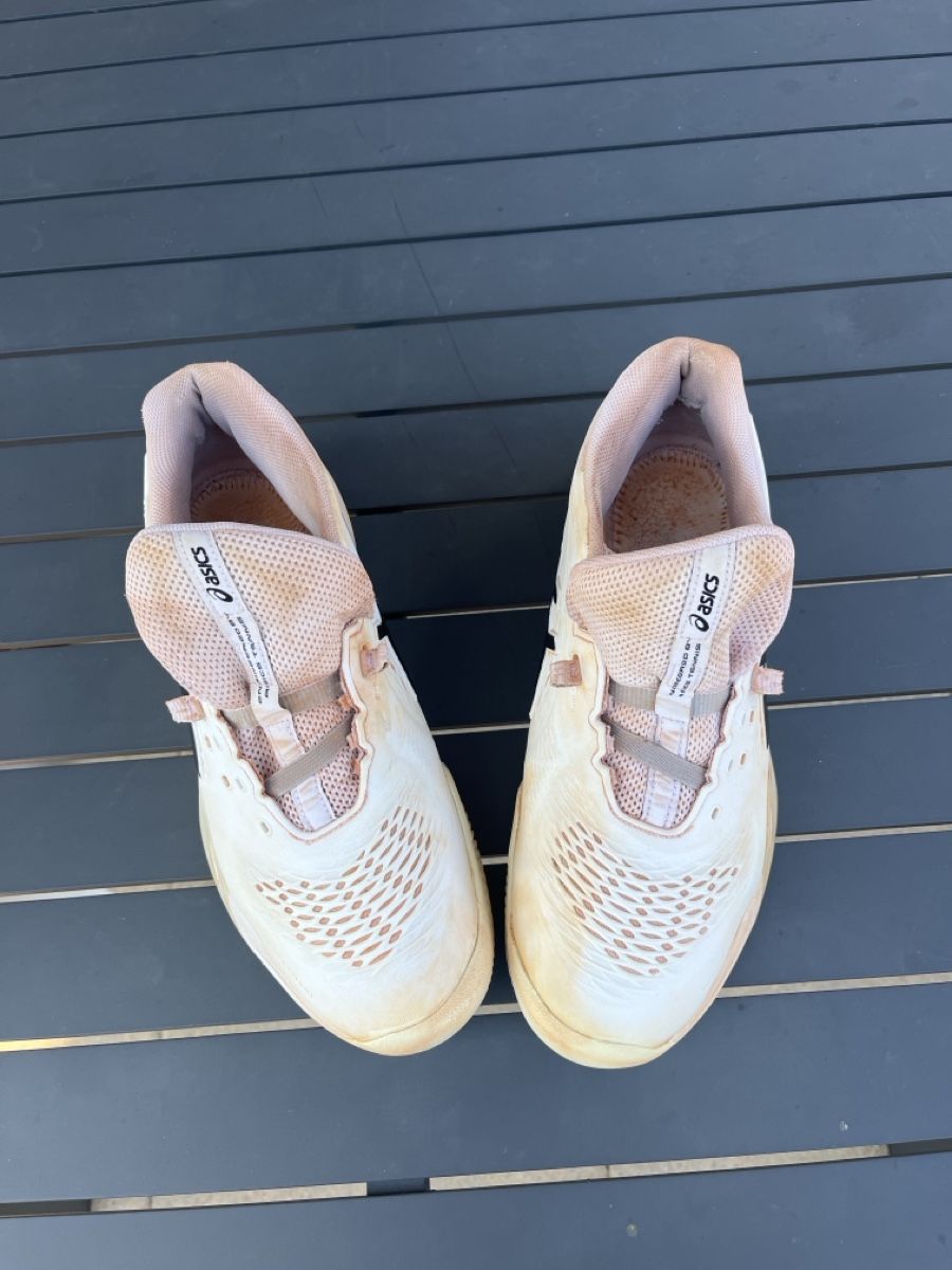 Herrenschuhe: ASICS GEL Tennis – Gebraucht aus Chézard-St-Martin von Kikof78 1