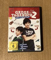 DVD Gregs Tagebuch 2 gibt's Probleme FSK 6 gebraucht