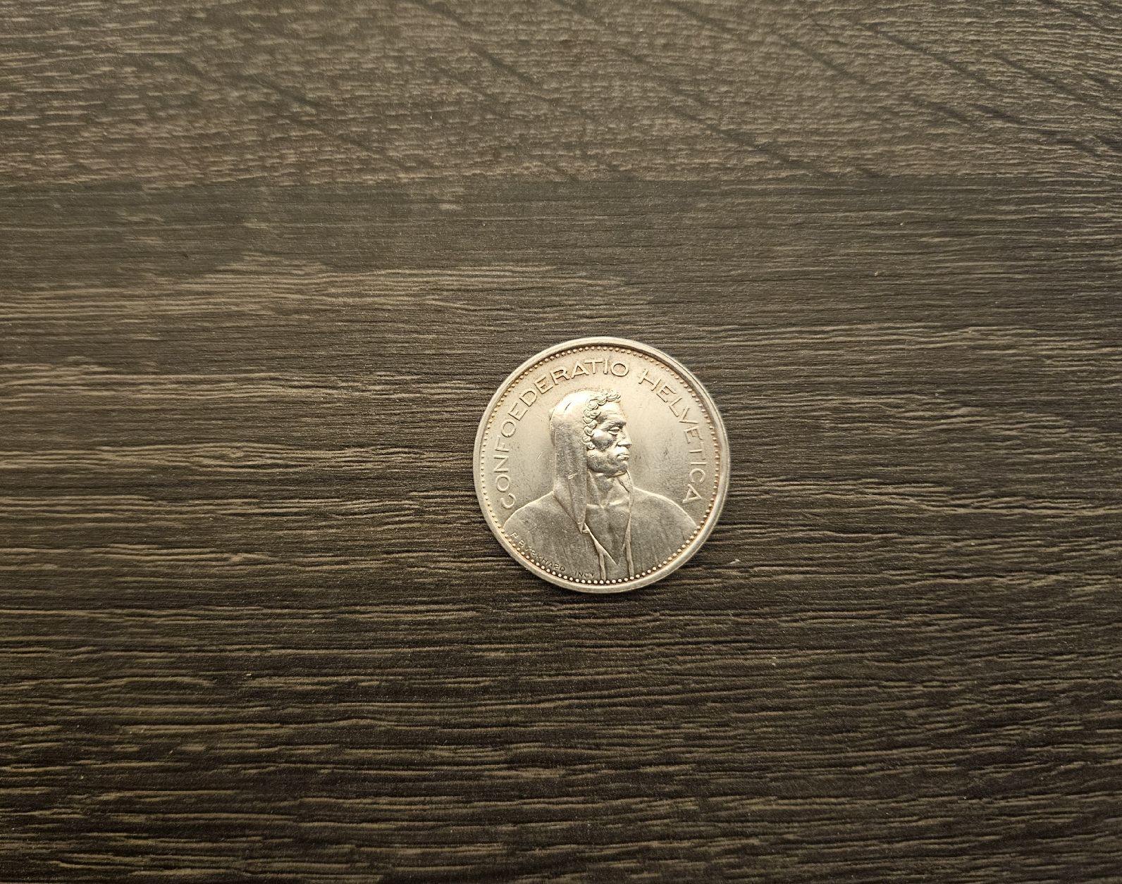 Tutti le monete: 5 francs 1967,très rare! – Usato da Monthey venduto da pas_w5hf 1