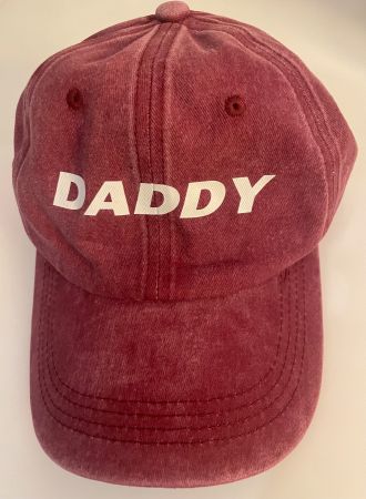 Daddy Baseball-Cap
