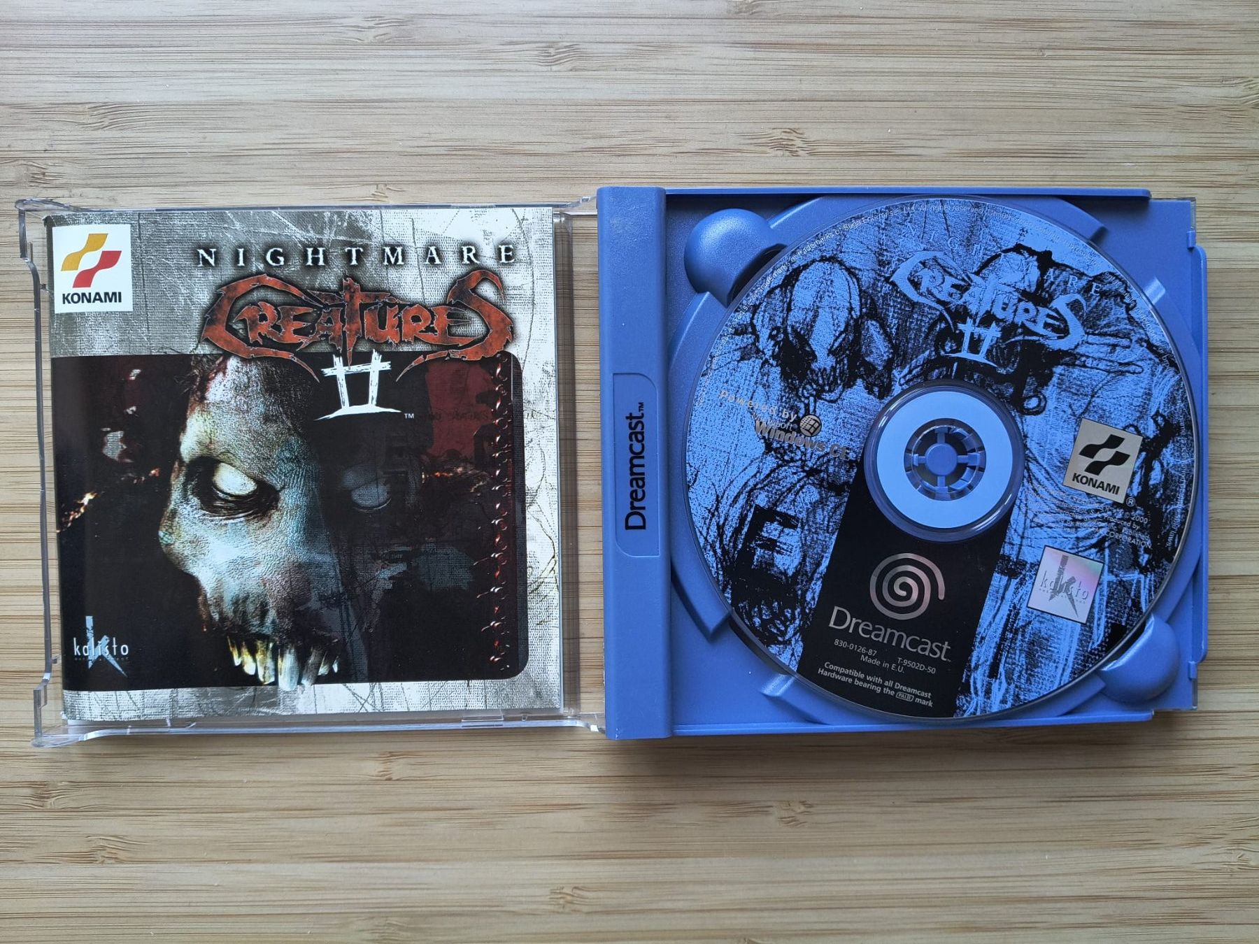 Giochi: Nightmare Creatures 2 (Dreamcast) – Usato da Riedholz venduto da ste_96cd 2