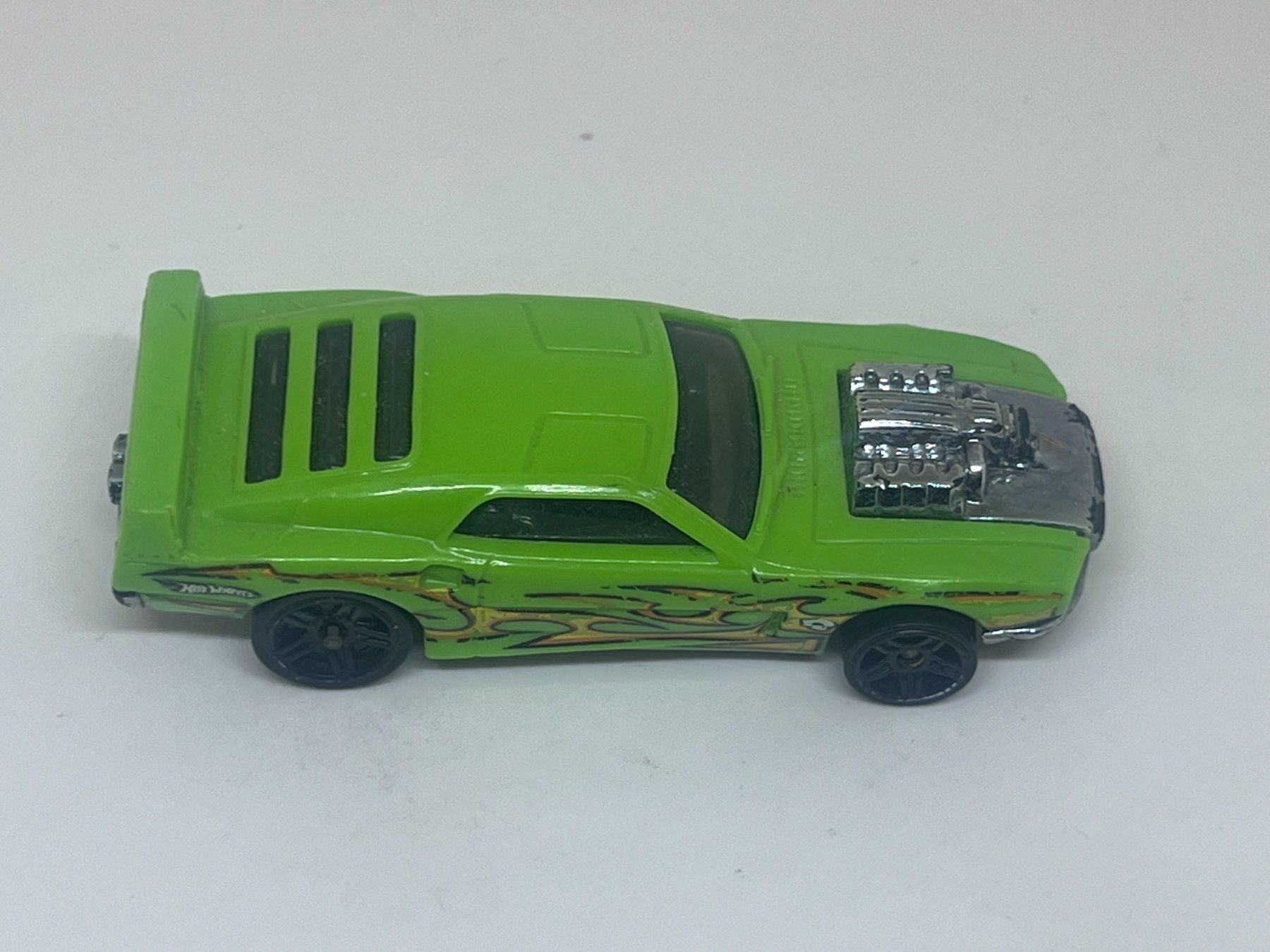 Hot Wheels Modellautos: Hot Wheels Rivited #326 – Gebraucht aus Wildegg von LaaBoutique 1