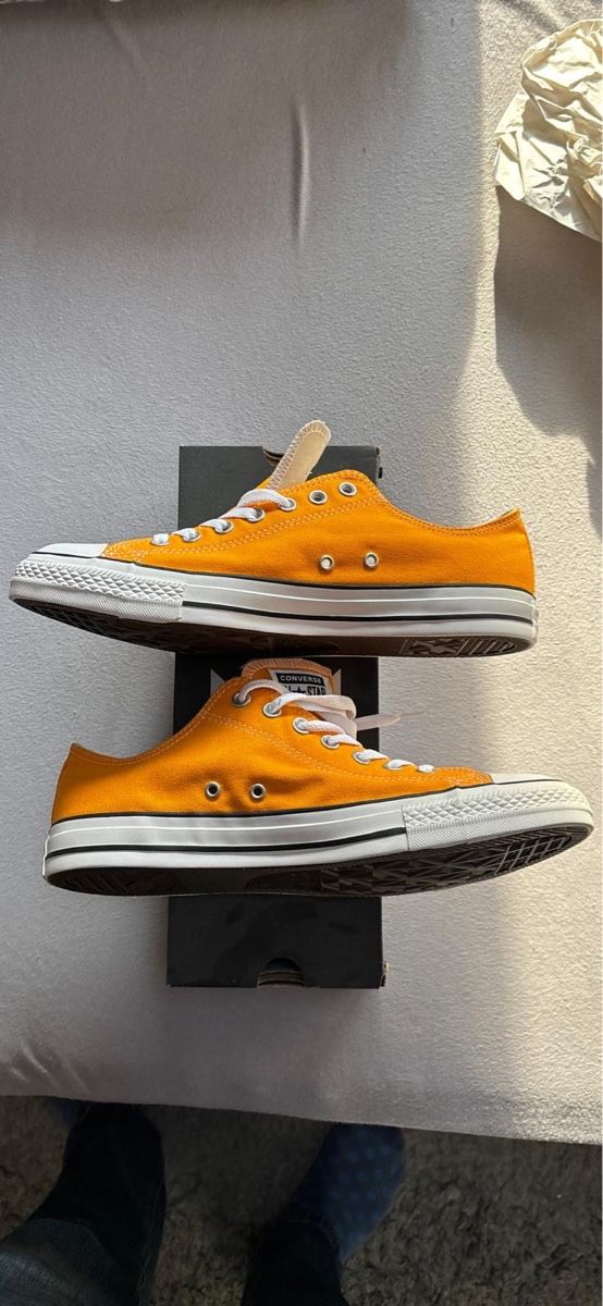 Converse Scarpe da uomo: Converse All Star, Gr. 44.5 – Nuovo (secondo la descrizione) da Stallikon venduto da Aleexus