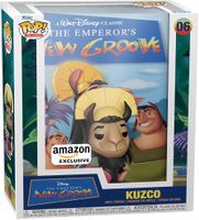 Kuzco Funko Pop