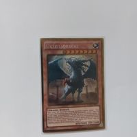 Yu-Gi-Oh Urteilsdrache Gold Rare