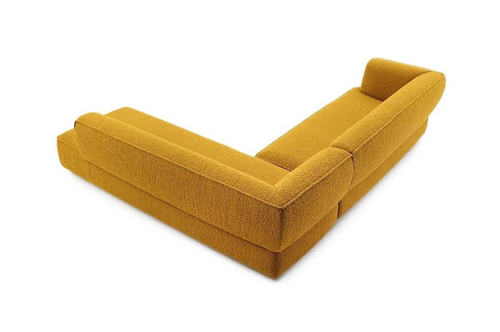 Divani: Leolux Ecksofa Loya in Stoff 2,5 sitzer – Nuovo e nell'imballaggio originale da Bischofszell venduto da deluxe-moebel 2