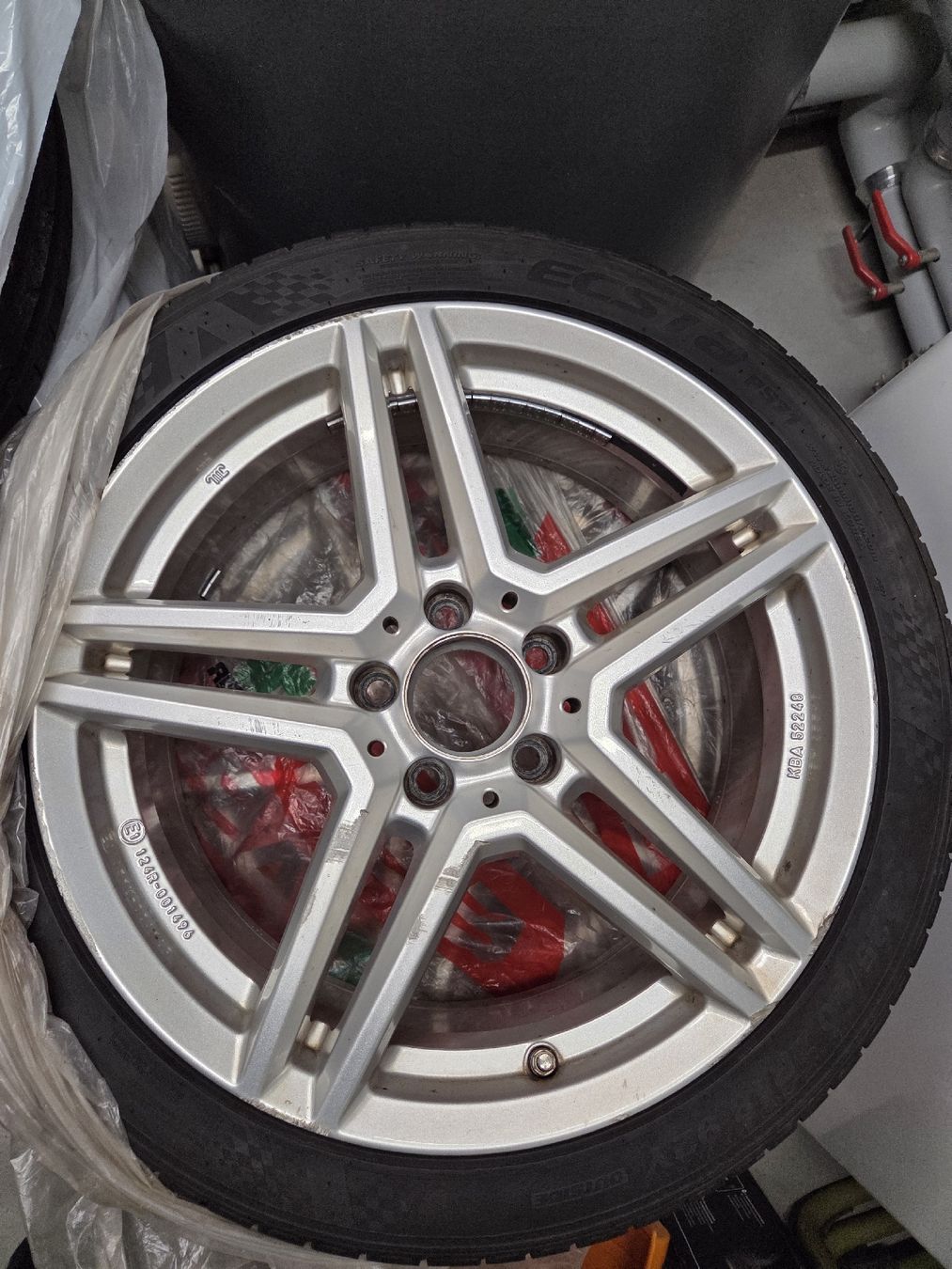 Mercedes-Benz Automobili: Mercedes C 350 – Usato da Schattdorf venduto da KleinP 2