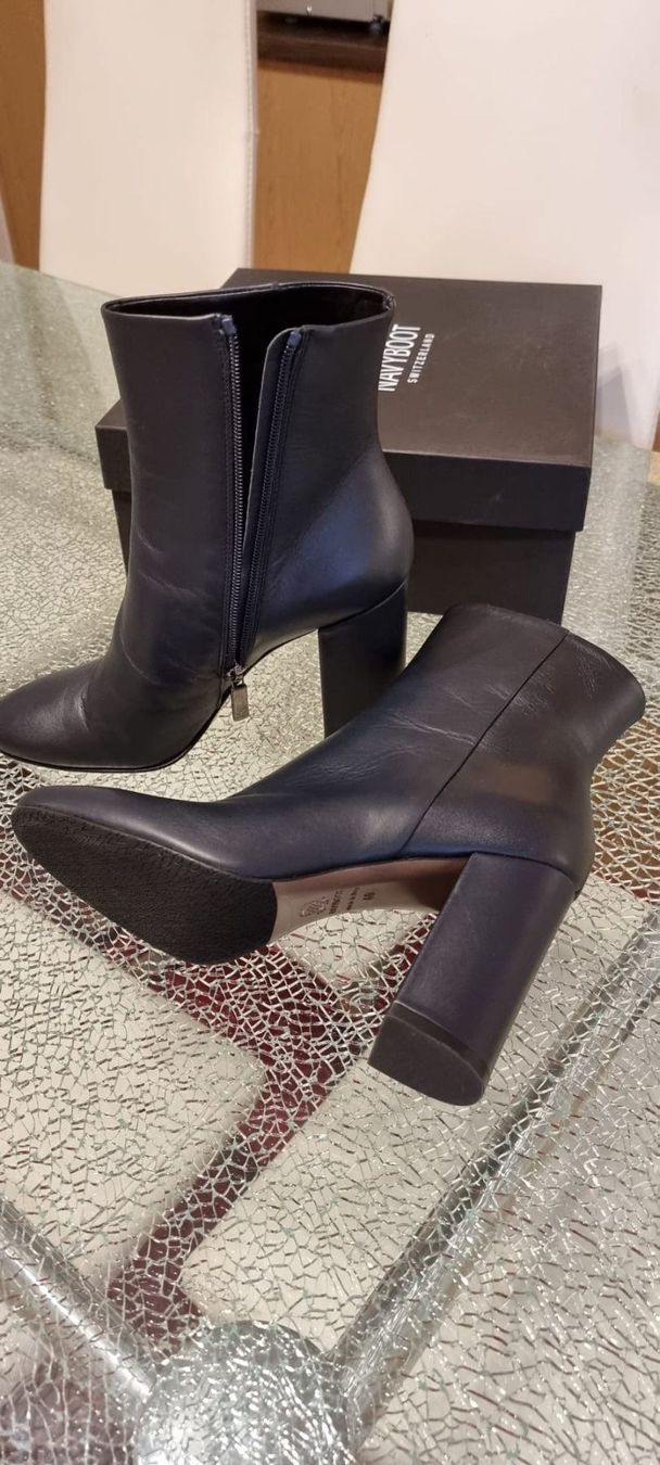 Navyboot Damenschuhe: Navyboot Gr. 40 – Neu und originalverpackt aus Luzern von Reni025 7