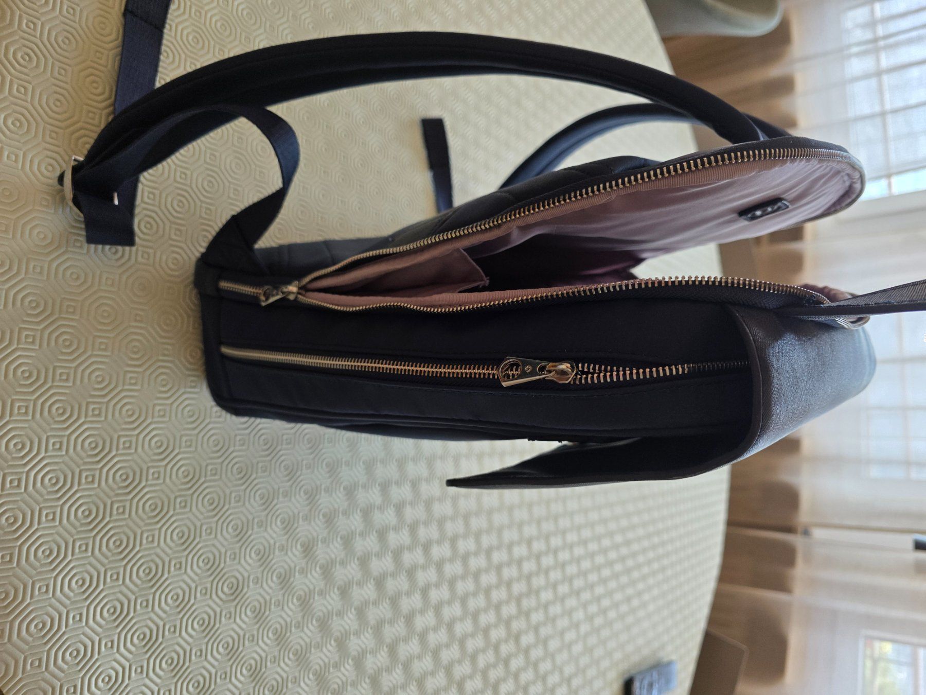 Samsonite Rucksäcke: Borsa Samsonite blu scuro ottimo stato – Gebraucht aus Cimo von ter_lh8b 2