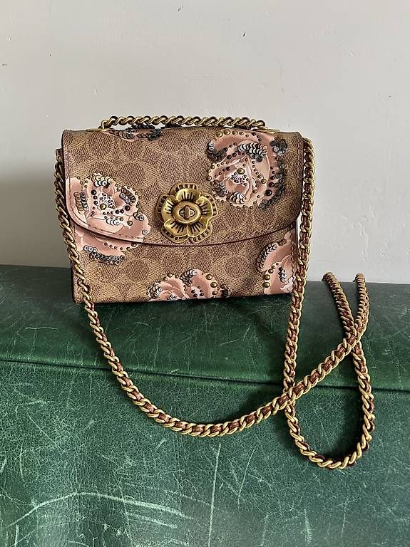 Coach Taschen für Damen: coach tasche – Gebraucht aus flims dorf von schmetterling61281