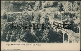 VDS Les Avants - Bahn MOB - Montreux