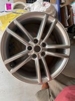 2x Tesla Model S P85 Alufelgen 19” 8Jx19 ET40 neu lackiert