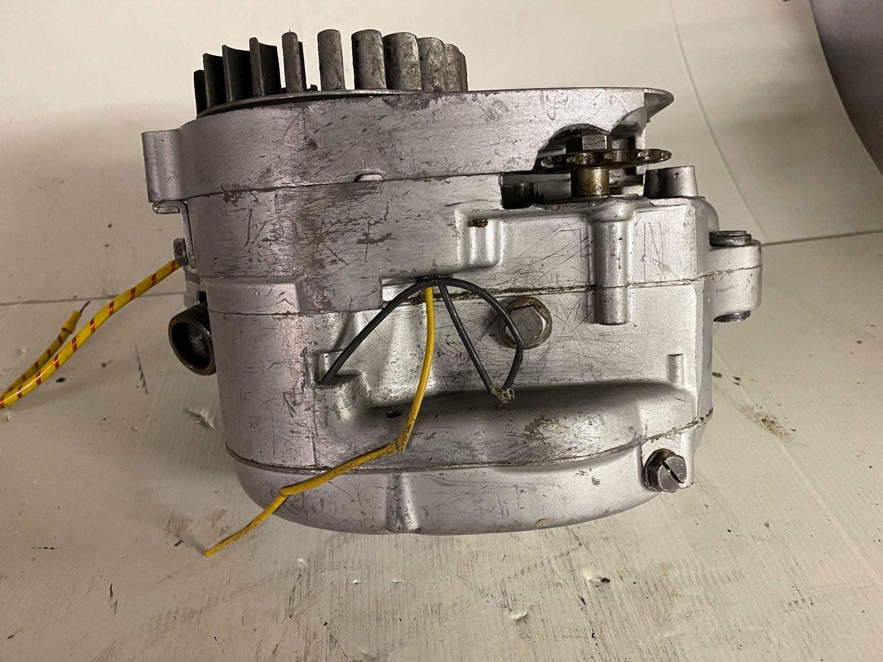 Sachs Motori: Moteur Sachs vélomoteur – Usato da Vevey venduto da Chupita-met 7