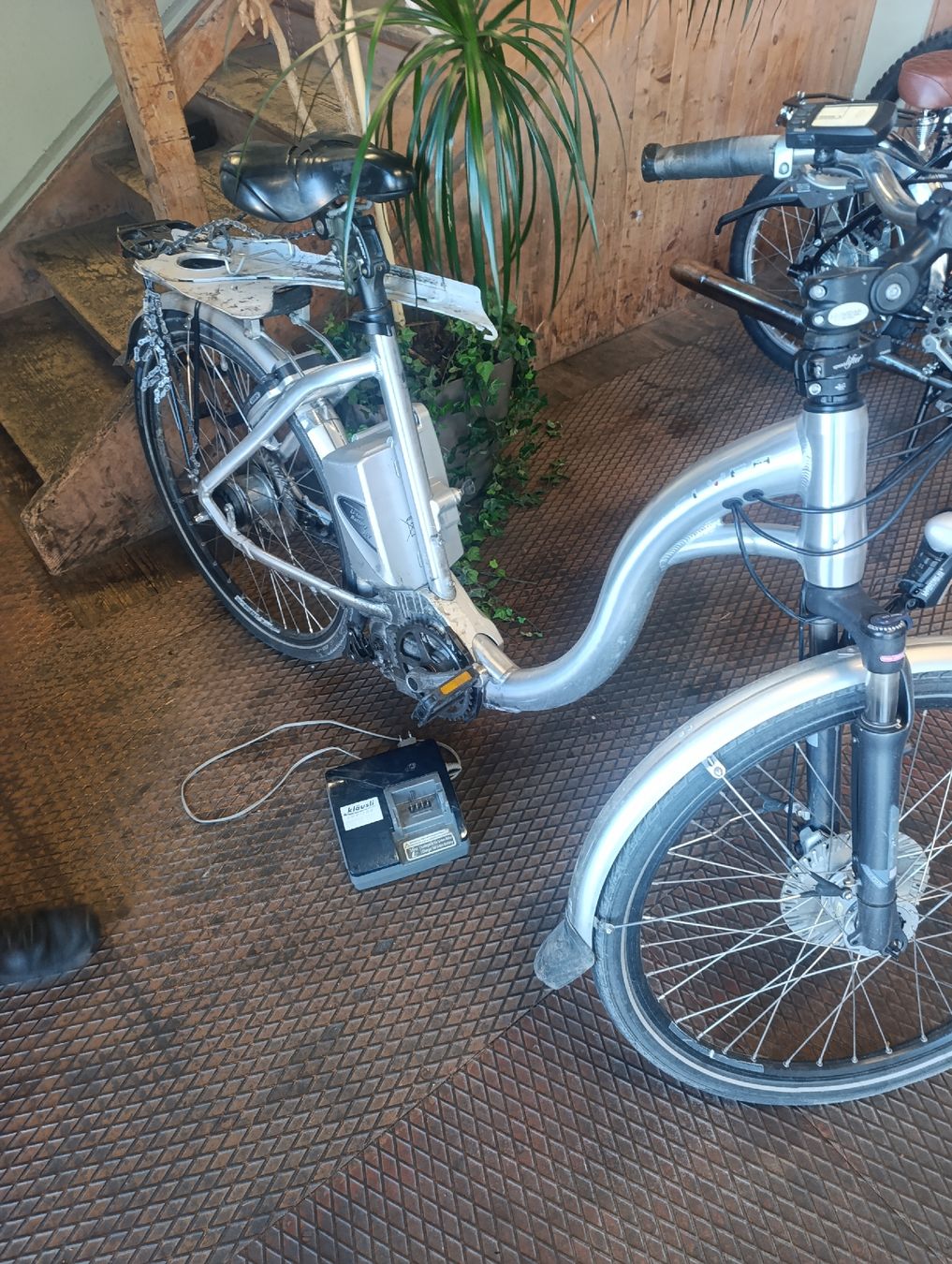 Flyer Vélos: Flyer E-Bike – D'occasion à Romanshorn par dav_h2lv 2
