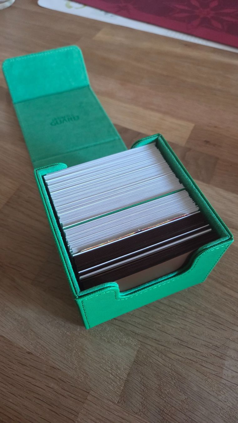 Magic The Gathering Sammelbilder & Trading cards: Mtg Top Eldrazi Commander Deck – Neu (gemäss Beschreibung) aus Buchs SG von Remomoses 2