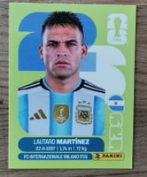 Lautaro Martinez ARG 18 Panini FIFA World Cup 2026  ⚽🏆