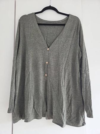 pulli grün grösse 42