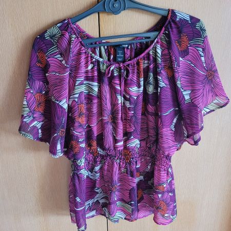 Jupe mit Bluse, einzeln zu verkaufen: Preis pro Stück
