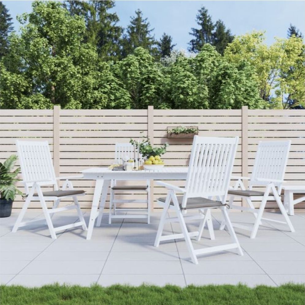 Coussins: 4x Gartenstuhlkissen – Neuf avec emballage d'origine à Wengi b. Büren par NeReida88 3
