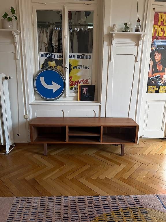 Ikea Mobili TV: IKEA Stockholm Sideboard Nussbaum – Usato da Zürich venduto da Gregor12 3